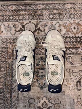 Onitsuka Tigers - Mexico 66 Navy/white colorway